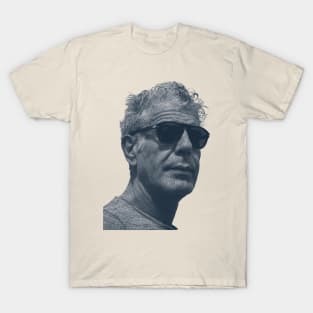 Anthony Bourdain - BEST SKETCH DESIGN T-Shirt